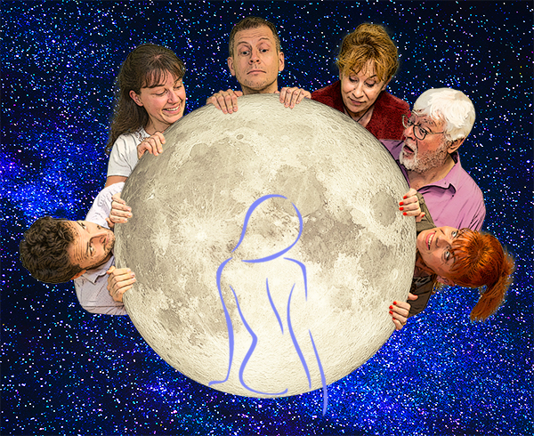 Le Monde de la Lune