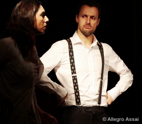 Le Mariage Secret - Salmi et Joachim