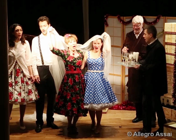 Le Mariage Secret - Final