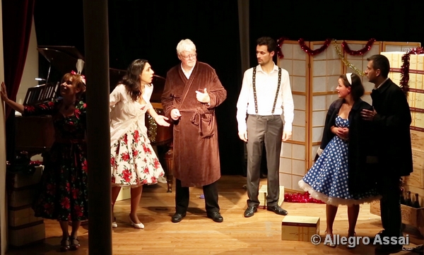 Le Mariage Secret - Ensemble